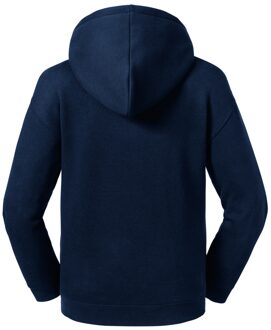 Russell Athletic Russell Kinderen/kinderen Authentieke Sweatshirt met kap (Franse marine) Navy - 7-8J / 122-128cm