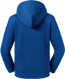 Russell Athletic Russell Kinderen/Kinderen Authentieke Sweatshirt met kap (Helder Koninklijk) Navy/blauw - 9-10J / 134-140cm