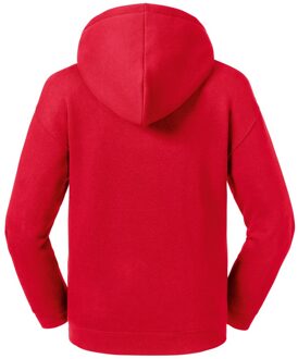 Russell Athletic Russell Kinderen/kinderen Authentieke Sweatshirt met kap (Klassiek rood) - maat 5-6J / 110-116cm