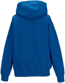Russell Athletic Russell Kinderen/Kinderen Hoodie (Helder Koninklijk) Navy/blauw
