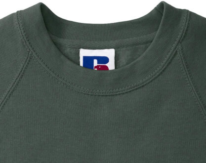 Russell Athletic Russell Klassiek sweatshirt (Fles groen) - M
