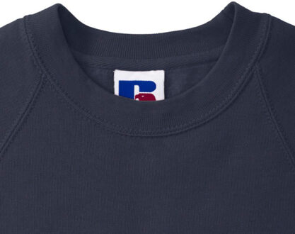 Russell Athletic Russell Klassiek sweatshirt (Franse marine) - maat XS Navy
