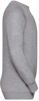 Russell Athletic Russell Klassiek sweatshirt (Licht Oxford) Grijs - XL