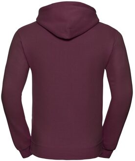 Russell Athletic Russell Kleuren Heren Hooded Sweatshirt / Hoodie (Bourgondië) - maat XS Bourgogne