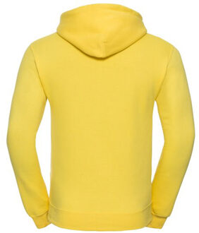 Russell Athletic Russell Kleuren Heren Hooded Sweatshirt / Hoodie (Geel)