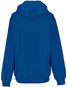 Russell Athletic Russell Kleuren Heren Hooded Sweatshirt / Hoodie (Helder Koninklijk) - maat S Navy/blauw
