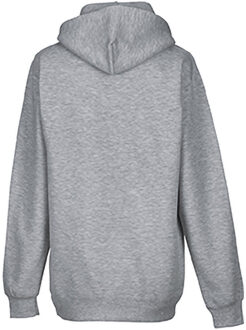 Russell Athletic Russell Kleuren Heren Hooded Sweatshirt / Hoodie (Licht Oxford) Grijs - L