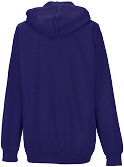 Russell Athletic Russell Kleuren Heren Hooded Sweatshirt / Hoodie (Paars) - M