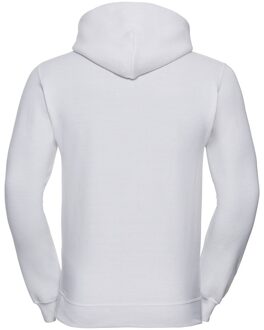Russell Athletic Russell Kleuren Heren Hooded Sweatshirt / Hoodie (Wit) - maat S