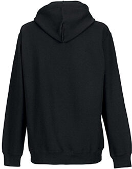 Russell Athletic Russell Kleuren Heren Hooded Sweatshirt / Hoodie (Zwart) - maat 2XL