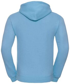 Russell Athletic Russell Uniseks volwassen Hoodie (Sky) - maat XS Hemelsblauw