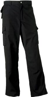 Russell Athletic Russell Werkkleding Heavy Duty Broek (Lang) / Broek (Zwart) - 42W/32L