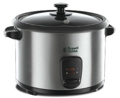 Russell Hobbs 19750-56 Rijstkoker Grijs