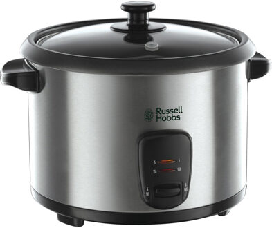 Russell Hobbs 19750-56 Rijstkoker Grijs