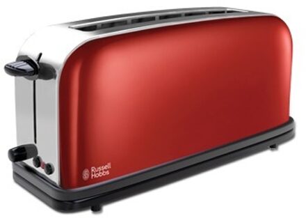 Russell Hobbs 21391-56 Colours Broodrooster Rood