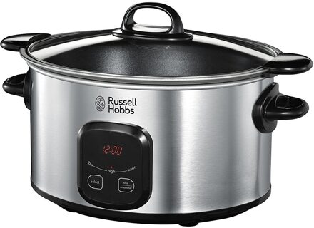 Russell Hobbs 22750-56 MaxiCook Searing Slowcooker Grijs