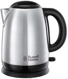 Russell Hobbs 23912-70 Adventure Brushed Waterkoker Zwart