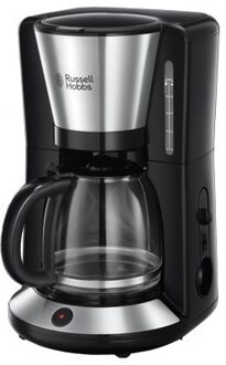 Russell Hobbs 24010-56 Adventure Brushed Koffiefilter apparaat Zwart