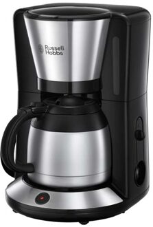 Russell Hobbs 24020-56 Adventure Thermal Koffiefilter apparaat Zwart