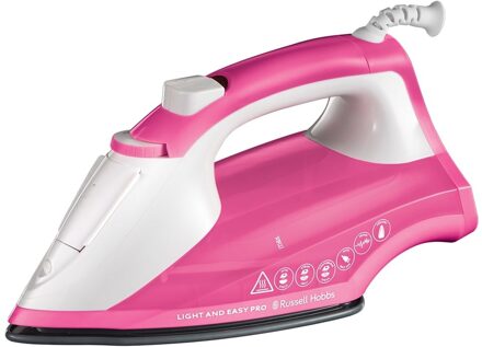 Russell Hobbs 26461-56 Strijkijzer Roze