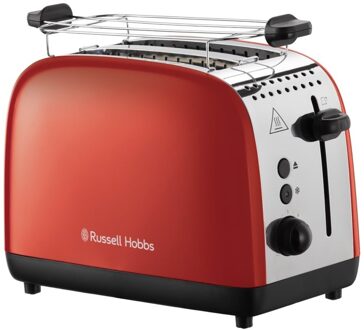 Russell Hobbs 26554-56 Broodrooster Rood