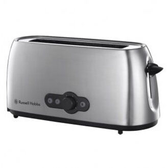 Russell Hobbs Futura Langschlitz-Toaster Broodrooster
