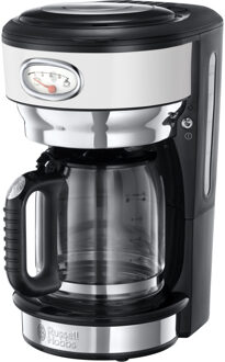 Russell Hobbs koffiezetapparaat 21703-56 Retro Blanc