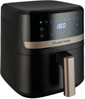 Russell Hobbs Satisfry Air Fryer 4.3L Airfryer Zwart