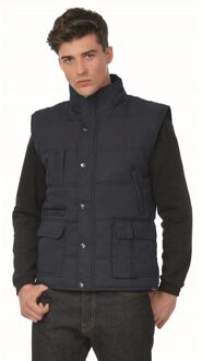 Russell Outdoor/werk casual bodywarmer - heren - Donkerblauw - Outdoorkleding - werkkleding