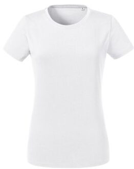 Russell Pure Organic Women Heavy Tee T-shirt * Actie * Zwart,Wit,Blauw,Grijs - Small,Medium,Large,X-Large