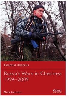 Russia's Wars in Chechnya 1994-2009