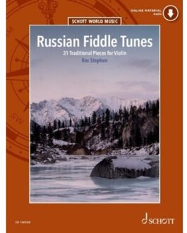 Russian Fiddle Tunes - Schott World Music - Stephen, Ros