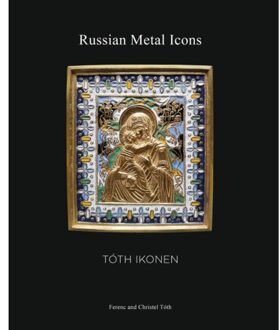 Russian Metal Icons - (ISBN:9789061095408)