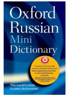 Russian Mini Dictionary