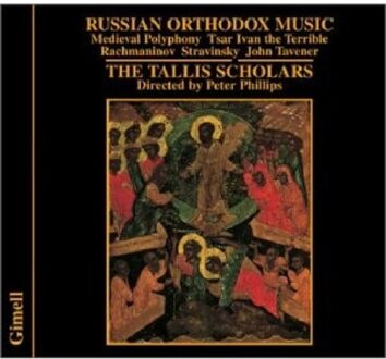 Russian Orthodox Music