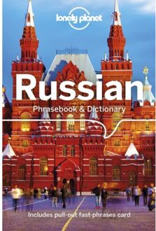 Russian Phrasebook & Dictionary