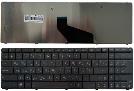 Russisch/Ru Laptop Toetsenbord Voor Asus K53U K53Z K53B K53BR K53T K53TA K53TK K53BY X53 X53B X53C X53T X53U x53Z X53E X53BR X53BY