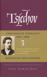 Russische Bibliotheek 3 - Verzamelde verhalen 1887-1888