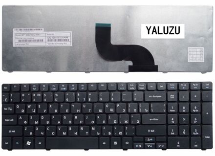 Russische Keyboard voor Acer VOOR Aspire 5560G 5560 (15 '') 5551 5551g 5552 5552g 5553 5553g 5625 5736 5739 5741 RU laptop toetsenbord
