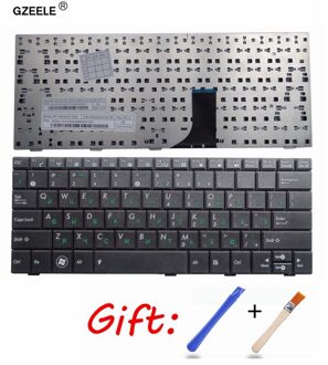 Russische Laptop Toetsenbord Voor Asus Eeepc Eee Pc 1005 1005HD 1005HA 1001 1001H 1005H 1008 1008H 1008HA 1001HA Ru 9J.N1Q82.10R