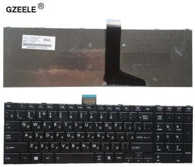 Russische Laptop Toetsenbord Voor Toshiba C855D C850D C855 C870 C870D C875 L875 L850 L850D L855 L870 L950 L955 C70 C70D c75 Ru