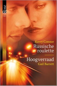 Russische roulette ; Hoogverraad - eBook Kerry Connor (9461707193)