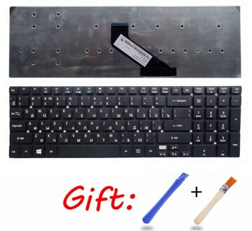 Russische Ru Toetsenbord Voor Acer Aspire E1-570 V3-772 V3-531 V3-531G V5-561 V5-561G E1-570G V3-7710 V3-7710G V3-772G Laptop Toetsenbord