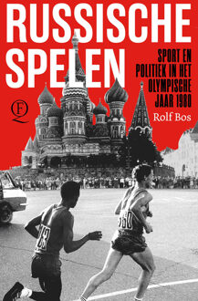 Russische Spelen -  Rolf Bos (ISBN: 9789021491219)