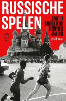 Russische Spelen -  Rolf Bos (ISBN: 9789021498638)
