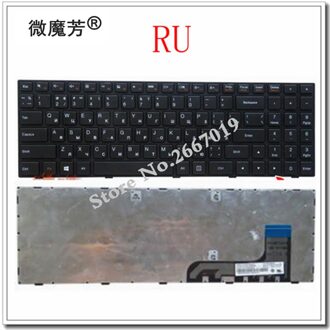 Russische voor LENOVO 100-15 100-15IBY 100-15IB B50-10 PK131ER1A05 5N20h52634 9z. NCLSN.00R NANO NSK-BR0SN RU laptop toetsenbord