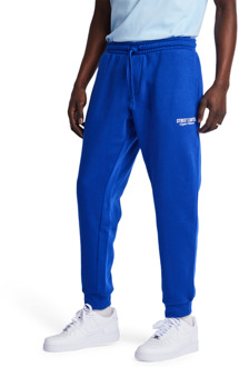 Russo Broeken Heren - Blauw - Maat XL Blue