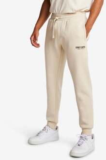 Russo Broeken Heren - Wit - Maat L White