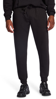 Russo Broeken Heren - Zwart - Maat L Black