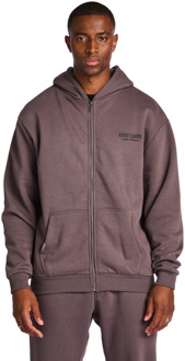 Russo Hoodies Heren - Grijs - Maat S Grey